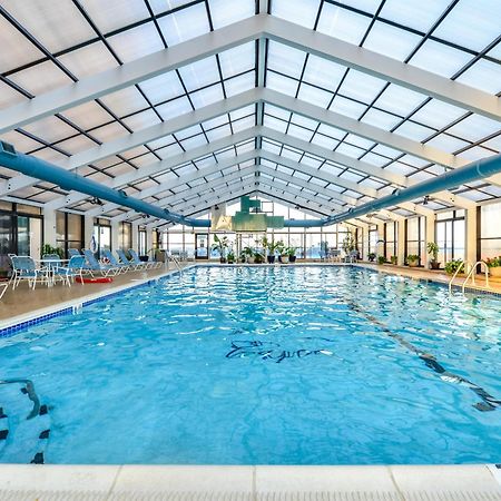 Family Friendly Luxury Oceanfront Condo, Indoor Pool, Massage Chair, Brand New Bathrooms 2025 Ocean City Exteriör bild