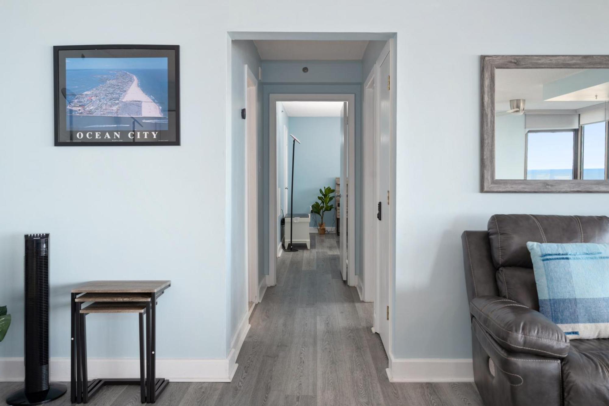 Family Friendly Luxury Oceanfront Condo, Indoor Pool, Massage Chair, Brand New Bathrooms 2025 Ocean City Exteriör bild