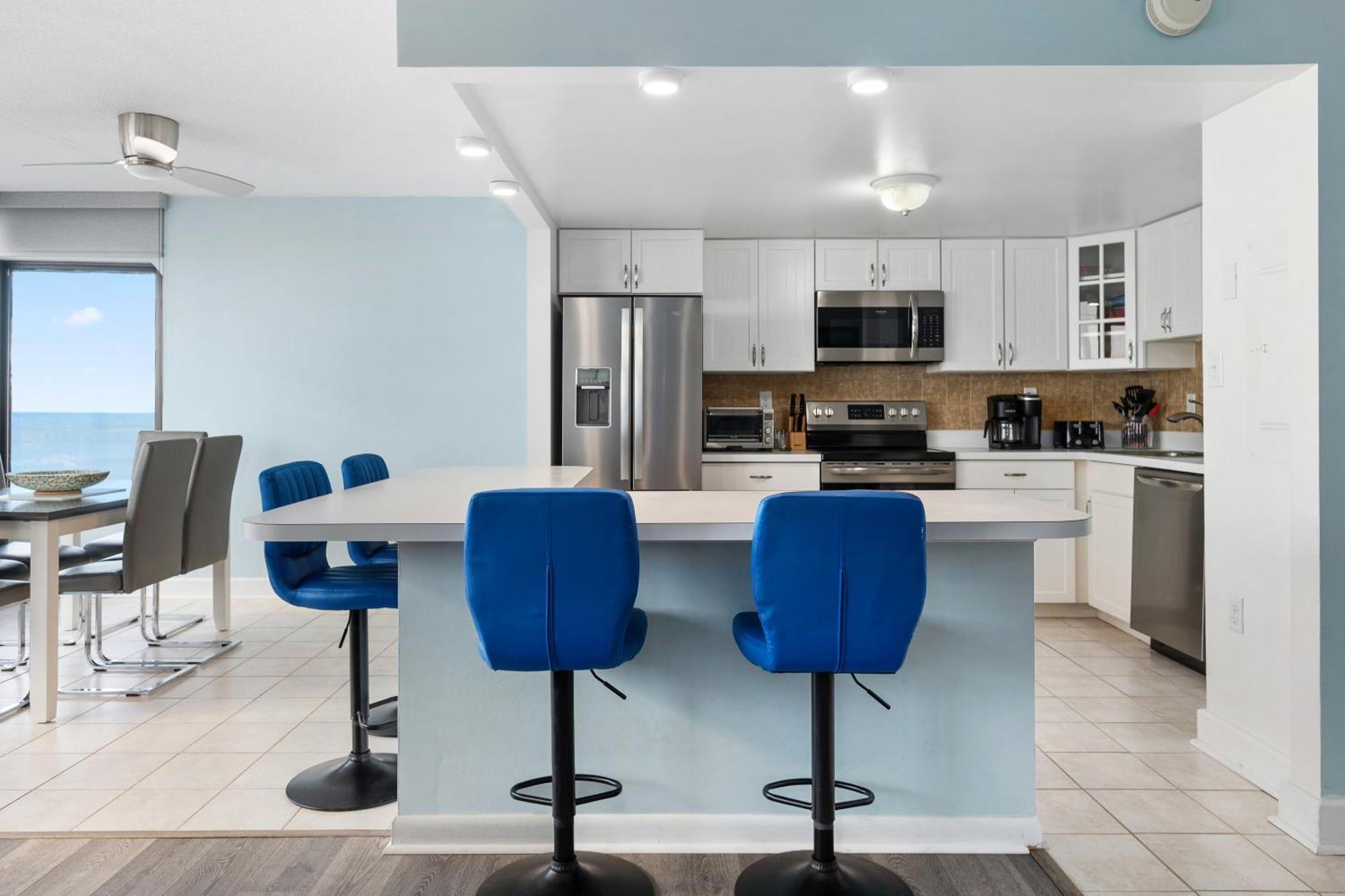 Family Friendly Luxury Oceanfront Condo, Indoor Pool, Massage Chair, Brand New Bathrooms 2025 Ocean City Exteriör bild